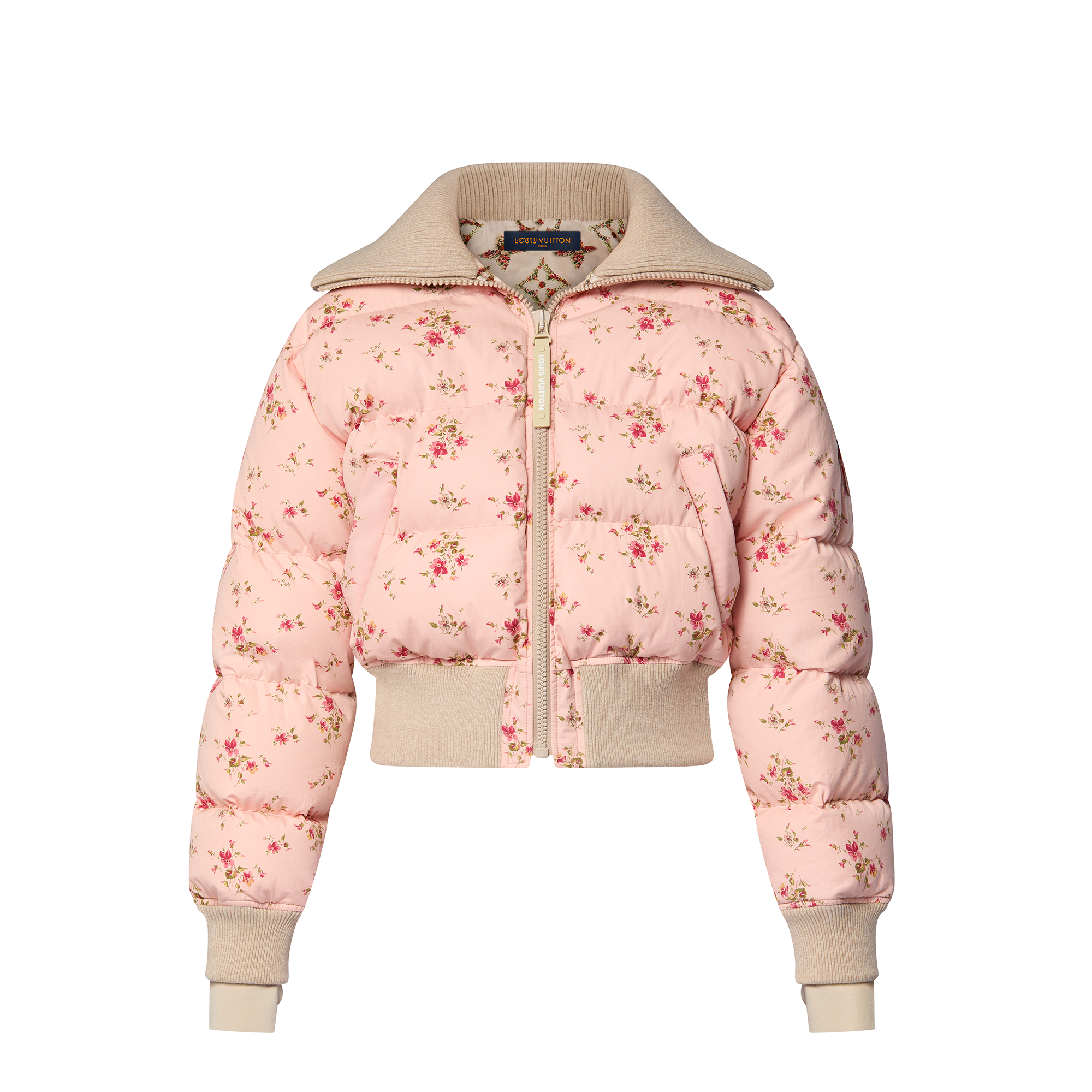 Puff on sale jacket women